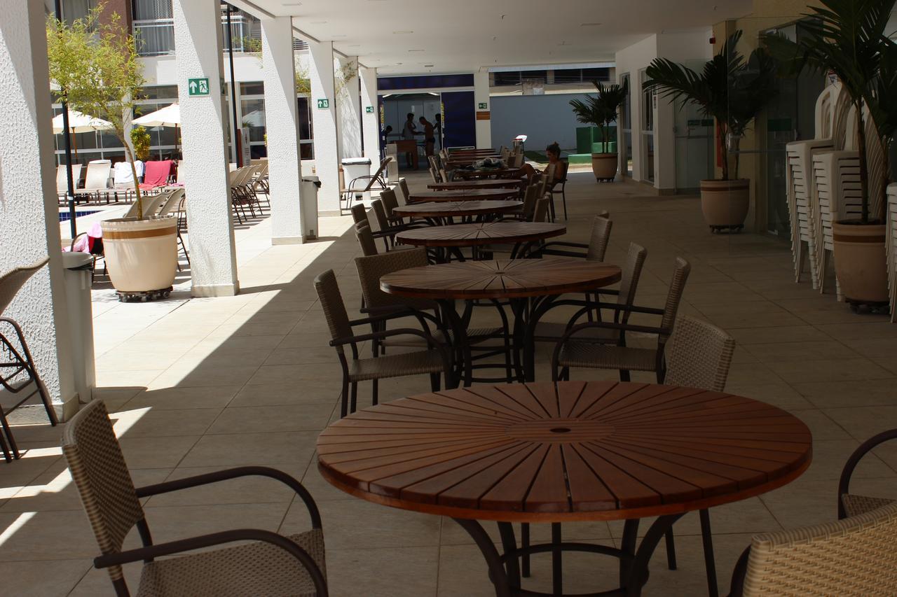 Casa Da Madeira Service Apartment Caldas Novas